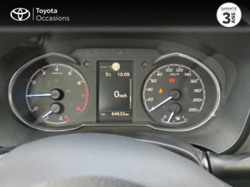 Photo 14 du bon plan TOYOTA Yaris 70 VVT-i Ultimate 5p occasion à 12290 €