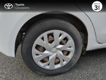 Photo 16 du bon plan TOYOTA Yaris 70 VVT-i Ultimate 5p occasion à 12290 €