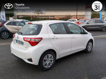 Photo 18 du bon plan TOYOTA Yaris 70 VVT-i Ultimate 5p occasion à 12290 €