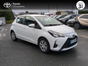 Photo 19 du bon plan TOYOTA Yaris 70 VVT-i Ultimate 5p occasion à 12290 €