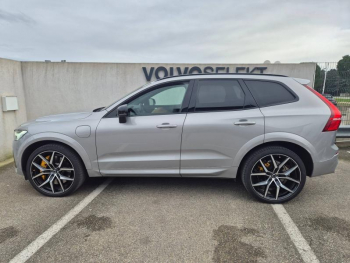 Photo 2 du bon plan VOLVO XC60 T8 AWD 318 + 87ch Polestar Engineered Geartronic occasion à 44990 €
