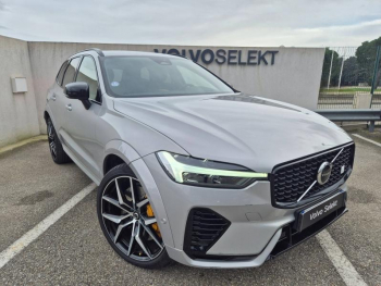 Photo 9 du bon plan VOLVO XC60 T8 AWD 318 + 87ch Polestar Engineered Geartronic occasion à 44990 €