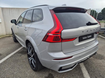 Photo 10 du bon plan VOLVO XC60 T8 AWD 318 + 87ch Polestar Engineered Geartronic occasion à 44990 €