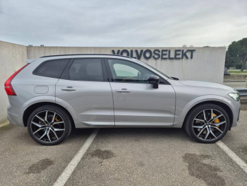 Photo 11 du bon plan VOLVO XC60 T8 AWD 318 + 87ch Polestar Engineered Geartronic occasion à 44990 €