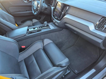 Photo 16 du bon plan VOLVO XC60 T8 AWD 318 + 87ch Polestar Engineered Geartronic occasion à 44990 €