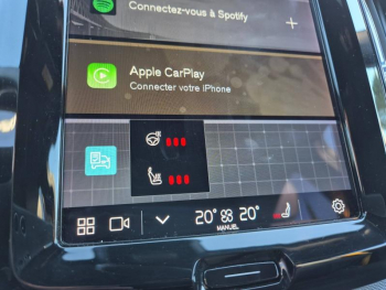 Photo 28 du bon plan VOLVO XC60 T8 AWD 318 + 87ch Polestar Engineered Geartronic occasion à 44990 €