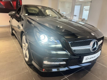 Photo 3 du bon plan MERCEDES-BENZ Classe SLK 350 7GTro+ occasion à 34990 €