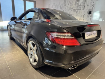 Photo 10 du bon plan MERCEDES-BENZ Classe SLK 350 7GTro+ occasion à 34990 €