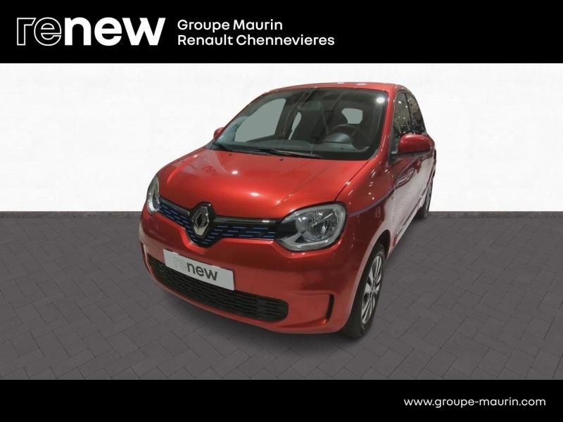 Bon plan RENAULT Twingo Electric Intens R80 Achat IntÃ©gral 3CV occasion à 11990 €