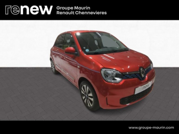 Photo 3 du bon plan RENAULT Twingo Electric Intens R80 Achat IntÃ©gral 3CV occasion à 11990 €