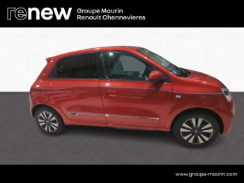 Photo 4 du bon plan RENAULT Twingo Electric Intens R80 Achat IntÃ©gral 3CV occasion à 11990 €