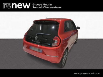 Photo 5 du bon plan RENAULT Twingo Electric Intens R80 Achat IntÃ©gral 3CV occasion à 11990 €