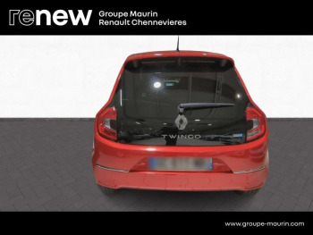 Photo 6 du bon plan RENAULT Twingo Electric Intens R80 Achat IntÃ©gral 3CV occasion à 11990 €