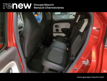 Photo 10 du bon plan RENAULT Twingo Electric Intens R80 Achat IntÃ©gral 3CV occasion à 11990 €