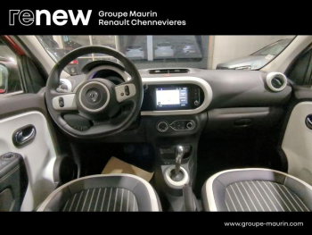 Photo 11 du bon plan RENAULT Twingo Electric Intens R80 Achat IntÃ©gral 3CV occasion à 11990 €