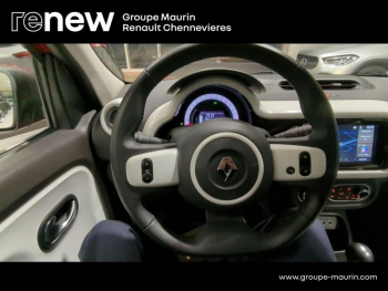 Photo 13 du bon plan RENAULT Twingo Electric Intens R80 Achat IntÃ©gral 3CV occasion à 11990 €