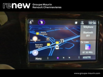 Photo 21 du bon plan RENAULT Twingo Electric Intens R80 Achat IntÃ©gral 3CV occasion à 11990 €