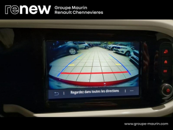 Photo 24 du bon plan RENAULT Twingo Electric Intens R80 Achat IntÃ©gral 3CV occasion à 11990 €