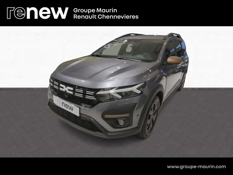 Bon plan DACIA Jogger 1.0 ECO-G 100ch Extreme+ 7 places -24 occasion à 20999 €
