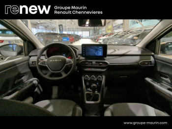 Photo 14 du bon plan DACIA Jogger 1.0 ECO-G 100ch Extreme+ 7 places -24 occasion à 20990 €