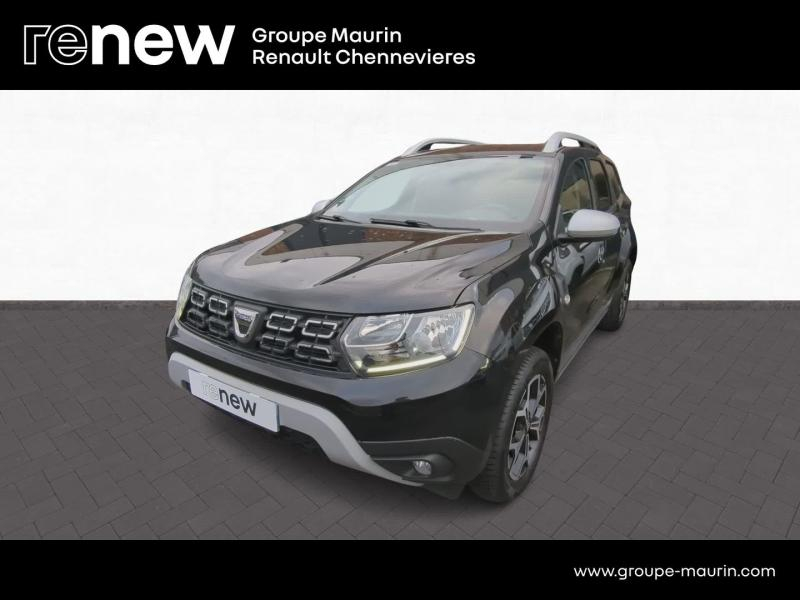 Bon plan DACIA Duster 1.0 ECO-G 100ch Prestige 4x2 occasion à 15499 €