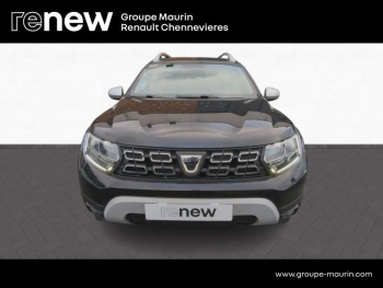 Photo 2 du bon plan DACIA Duster 1.0 ECO-G 100ch Prestige 4x2 occasion à 15499 €