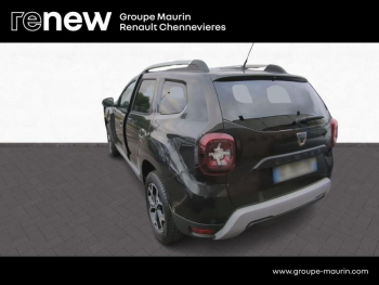 Photo 7 du bon plan DACIA Duster 1.0 ECO-G 100ch Prestige 4x2 occasion à 15499 €