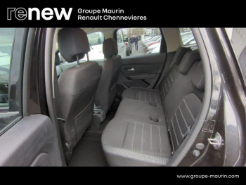 Photo 10 du bon plan DACIA Duster 1.0 ECO-G 100ch Prestige 4x2 occasion à 15499 €