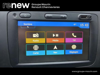 Photo 21 du bon plan DACIA Duster 1.0 ECO-G 100ch Prestige 4x2 occasion à 15499 €