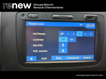 Photo 24 du bon plan DACIA Duster 1.0 ECO-G 100ch Prestige 4x2 occasion à 15499 €