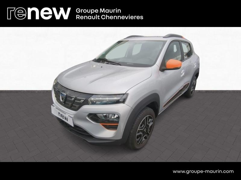 Bon plan DACIA Spring 45ch Confort Plus - Achat IntÃ©gral occasion à 8990 €