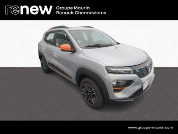 Photo 3 du bon plan DACIA Spring 45ch Confort Plus - Achat IntÃ©gral occasion à 8990 €