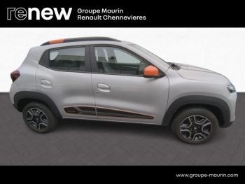 Photo 4 du bon plan DACIA Spring 45ch Confort Plus - Achat IntÃ©gral occasion à 8990 €