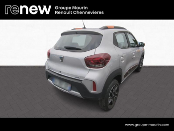 Photo 5 du bon plan DACIA Spring 45ch Confort Plus - Achat IntÃ©gral occasion à 8990 €