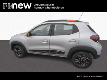Photo 8 du bon plan DACIA Spring 45ch Confort Plus - Achat IntÃ©gral occasion à 8990 €
