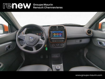 Photo 11 du bon plan DACIA Spring 45ch Confort Plus - Achat IntÃ©gral occasion à 8990 €