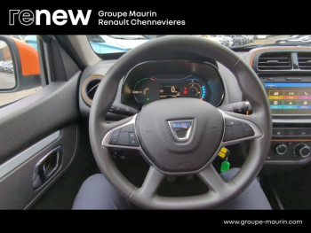 Photo 13 du bon plan DACIA Spring 45ch Confort Plus - Achat IntÃ©gral occasion à 8990 €