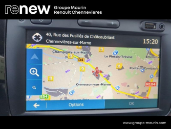 Photo 20 du bon plan DACIA Spring 45ch Confort Plus - Achat IntÃ©gral occasion à 8990 €