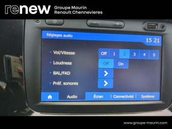 Photo 22 du bon plan DACIA Spring 45ch Confort Plus - Achat IntÃ©gral occasion à 8990 €