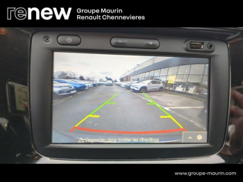 Photo 26 du bon plan DACIA Spring 45ch Confort Plus - Achat IntÃ©gral occasion à 8990 €