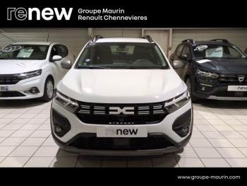 Photo 35 du bon plan DACIA Sandero 1.0 TCe 90ch Stepway Expression occasion à 14590 €