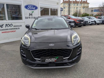 Photo 2 du bon plan FORD Puma 1.5 EcoBlue 120ch Titanium X 6cv occasion à 16980 €