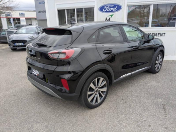 Photo 4 du bon plan FORD Puma 1.5 EcoBlue 120ch Titanium X 6cv occasion à 16980 €