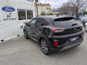 Photo 6 du bon plan FORD Puma 1.5 EcoBlue 120ch Titanium X 6cv occasion à 16980 €