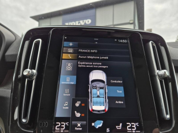 Photo 18 du bon plan VOLVO XC40 T4 Recharge 129 + 82ch Plus DCT 7 occasion à 34890 €