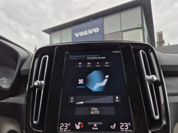 Photo 19 du bon plan VOLVO XC40 T4 Recharge 129 + 82ch Plus DCT 7 occasion à 34890 €