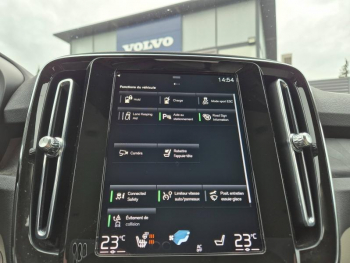 Photo 20 du bon plan VOLVO XC40 T4 Recharge 129 + 82ch Plus DCT 7 occasion à 34890 €