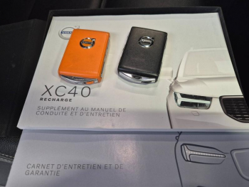 Photo 9 du bon plan VOLVO XC40 T4 Recharge 129 + 82ch Inscription Luxe DCT 7 occasion à 28390 €