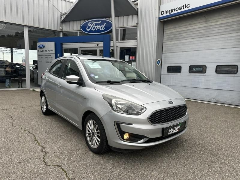 Bon plan FORD Ka+ 1.2 Ti-VCT 85ch S&S Ultimate occasion