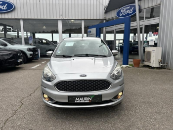 Photo 2 du bon plan FORD Ka+ 1.2 Ti-VCT 85ch S&S Ultimate occasion à 9600 €
